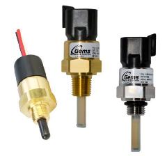 capacitive single point level sensors