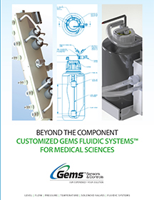 Medical Fluidic Systems Brochure Thumbnail image