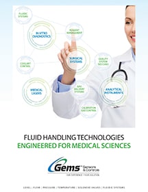 Medical Brochure Thumbnail image