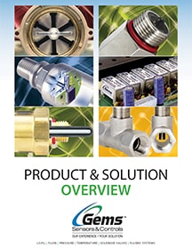 Product Overview Brochure Thumbnail image