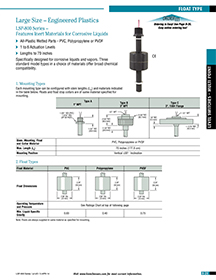 Gems Sensors Catalog, LSP-800 Thumbnail image