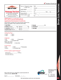 Diptape Order Form Thumbnail image