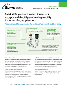 3600 Series Product Guide Thumbnail image