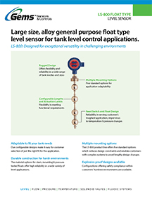 LS-800 Product Guide Thumbnail image