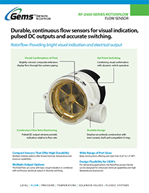 RotorFlow Product Guide Thumbnail image