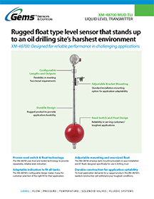 XM-48700 Mud TLI Product Guide Thumbnail image