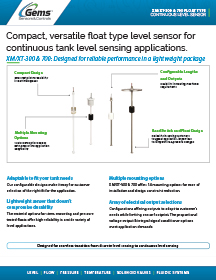 XM/XT-300 & 700 Product Guide Thumbnail image