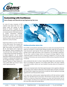 Customizing with Confidence  Thumbnail image