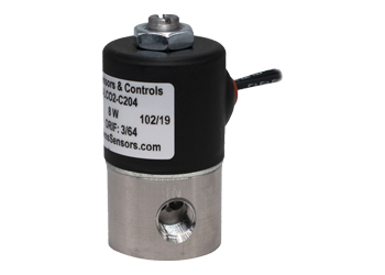 B_Valve_ProductOverview B Series Solenoid Valves