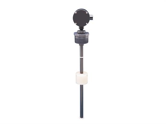 XMP/XTP 800 Continuous Level Transmitter