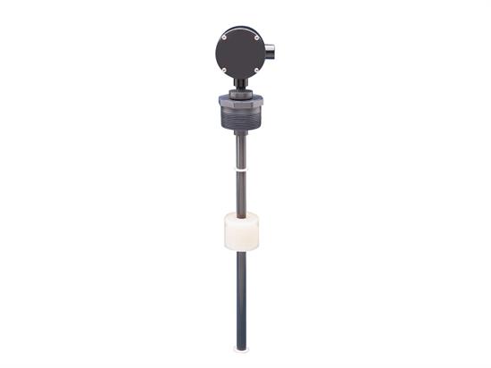 XMP/XTP 800  Continuous Level Transmitter