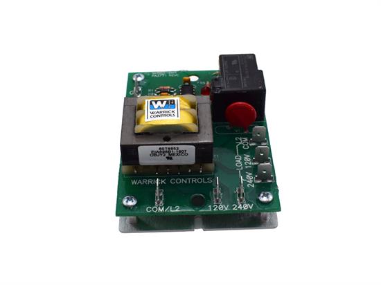 Series 19MR Conductivity Based Liquid Level Control