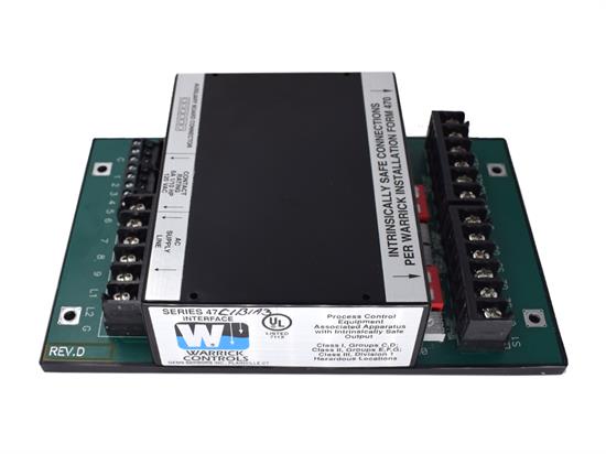 Series 47 Conductivity Based Liquid Level Control