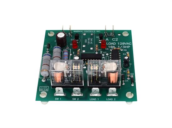 Series A & AM Conductivity Based Liquid Level Control