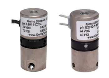 E_Valve_ProductOverview E Series Solenoid Valves