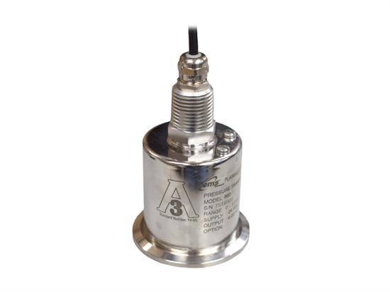 890 Series Pressure Transducer