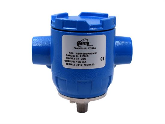 856 Series Pressure Transducers