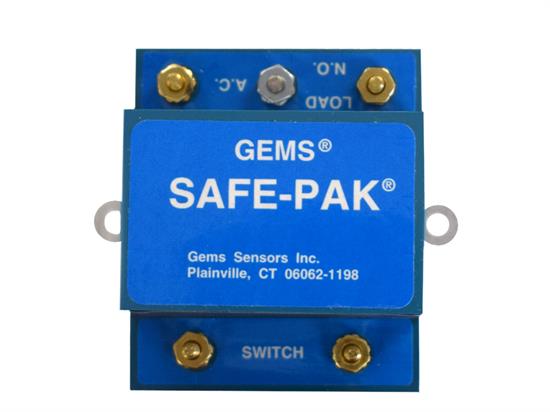 Low Sensitivity Electronic SAFE-PAK® Relay