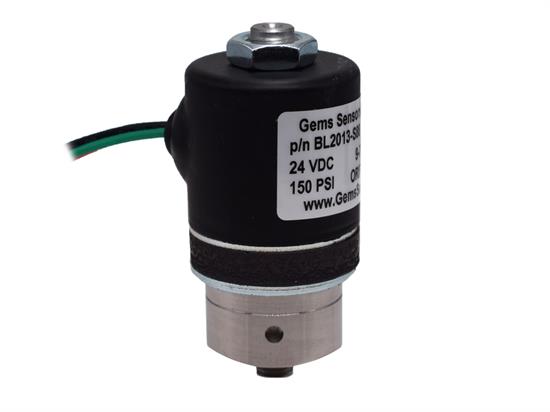 BL Series Latching Valve