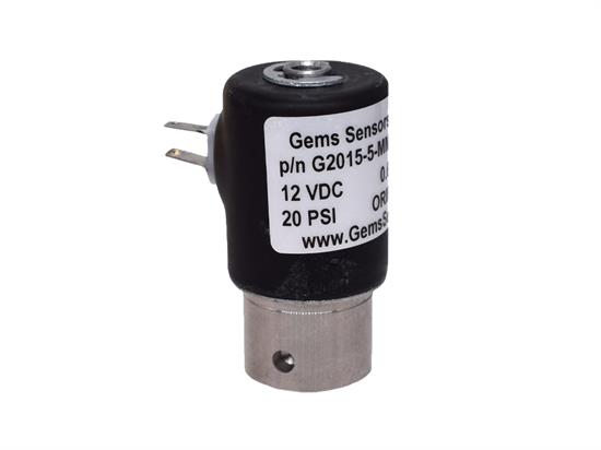 G & GH Series Solenoid Valve